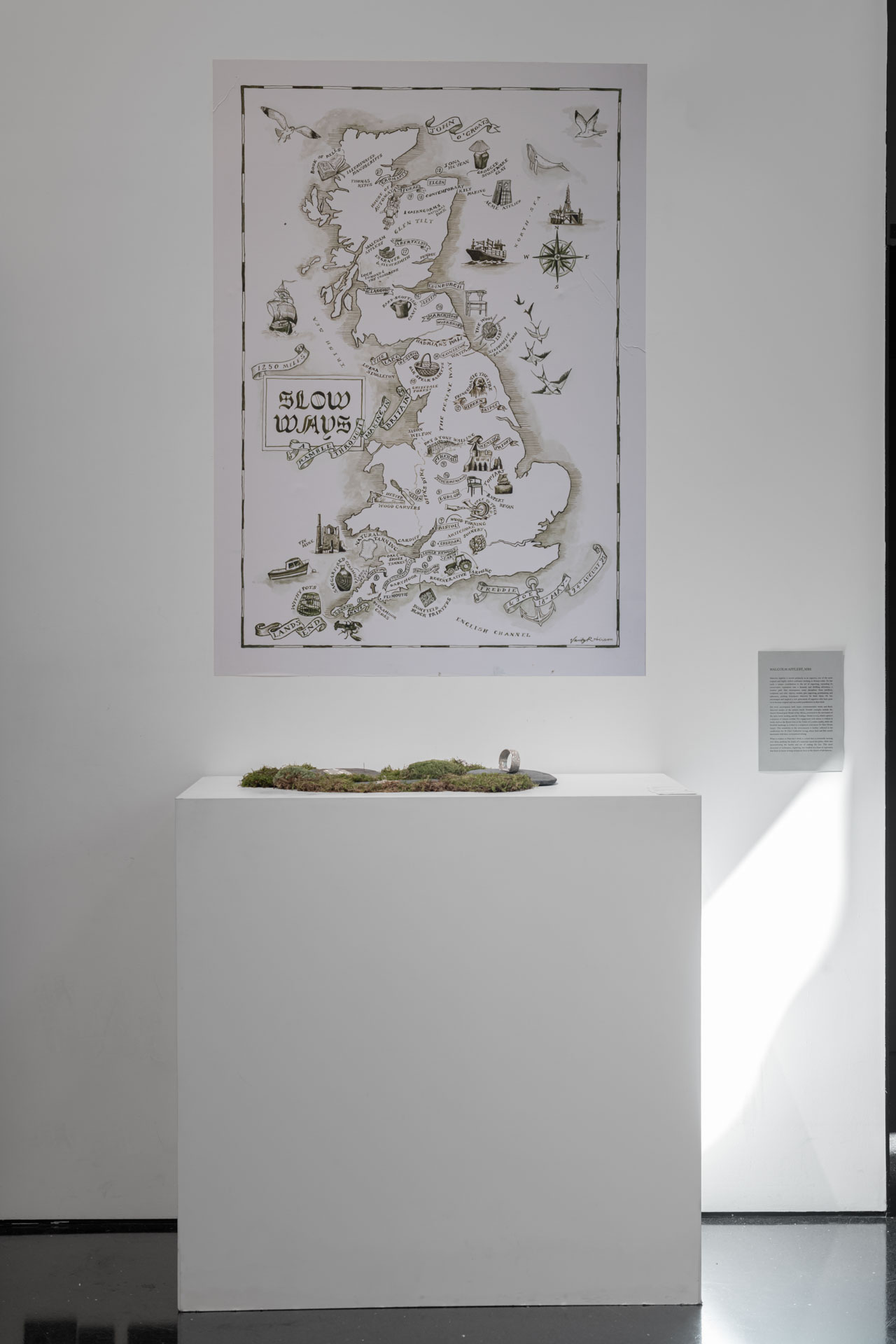 Slow Ways: Our Common Ground 4